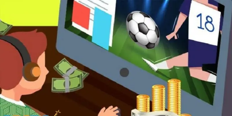 Cá độ bóng đá qua mạng