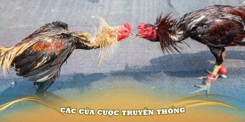 Tìm hiểu các cửa cược truyền thống tại 789Bet