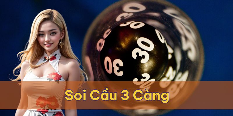Soi Cầu 3 Càng